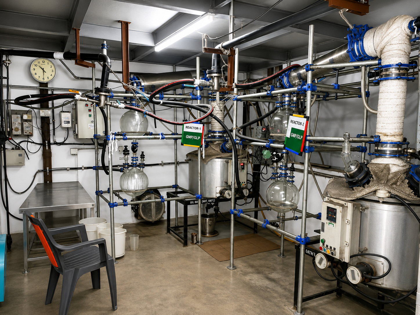 Manufacturing Facility